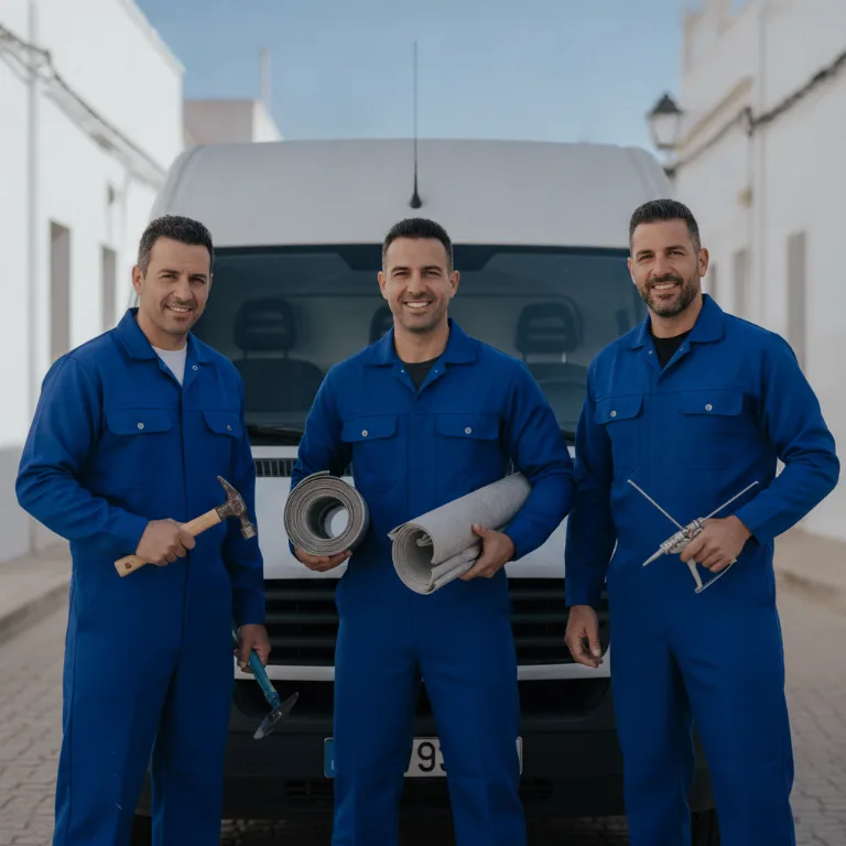 Reparación de Tejados equipo en Felanitx